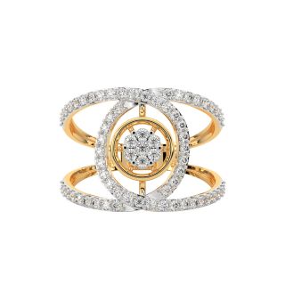 Bennett Diamond Stackable Ring